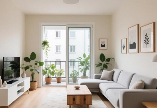 客廳陽臺無縫銜接：6種設(shè)計(jì)方案，擴(kuò)容又好看